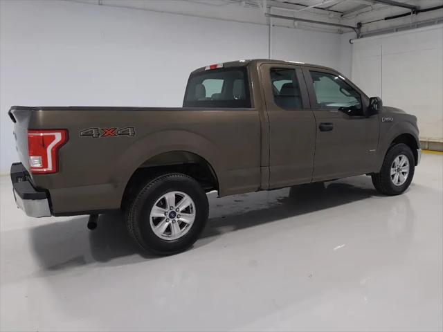2015 Ford F-150 XL