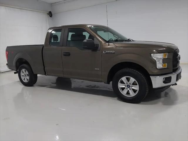 2015 Ford F-150 XL