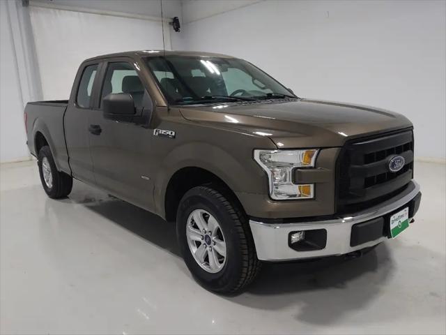 2015 Ford F-150 XL