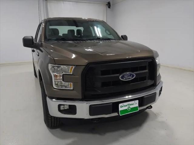 2015 Ford F-150 XL