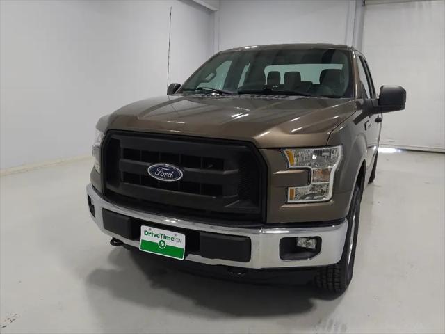 2015 Ford F-150 XL