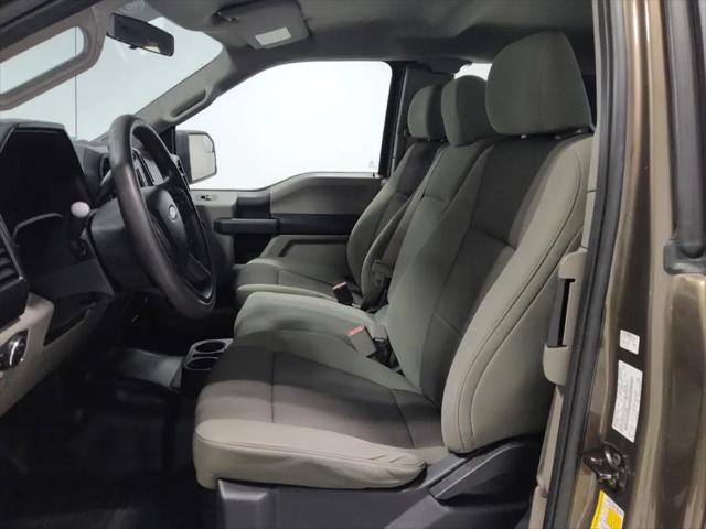 2015 Ford F-150 XL