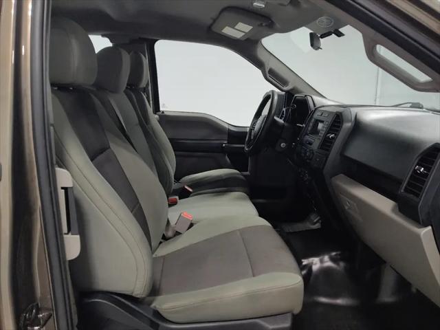 2015 Ford F-150 XL