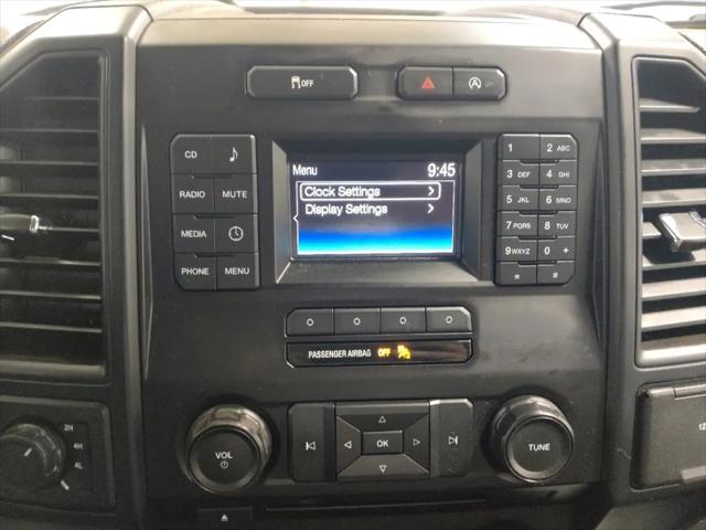 2015 Ford F-150 XL