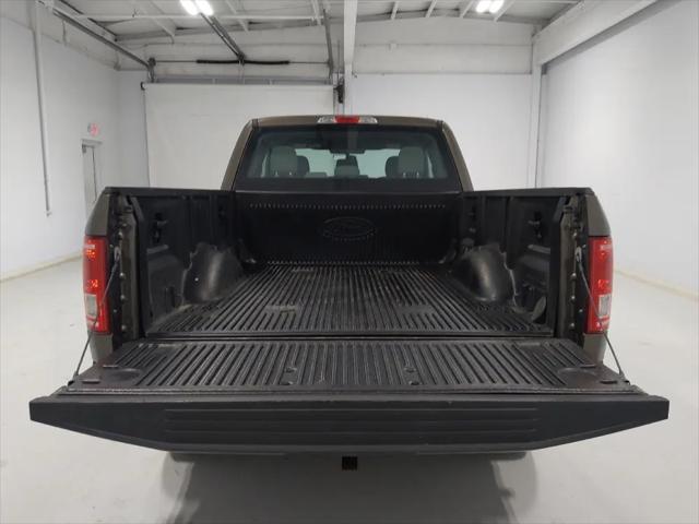 2015 Ford F-150 XL