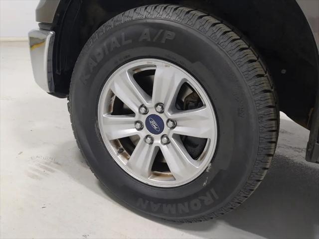 2015 Ford F-150 XL
