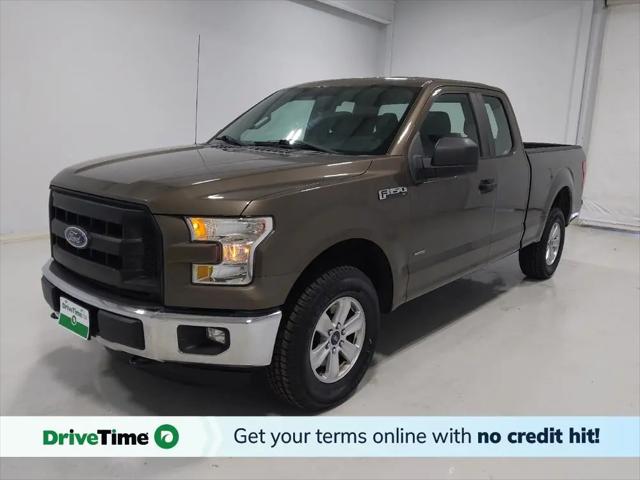 2015 Ford F-150 XL for sale near Columbus, OH
