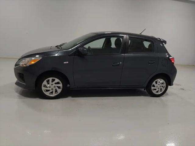 2024 Mitsubishi Mirage LE
