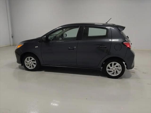 2024 Mitsubishi Mirage LE