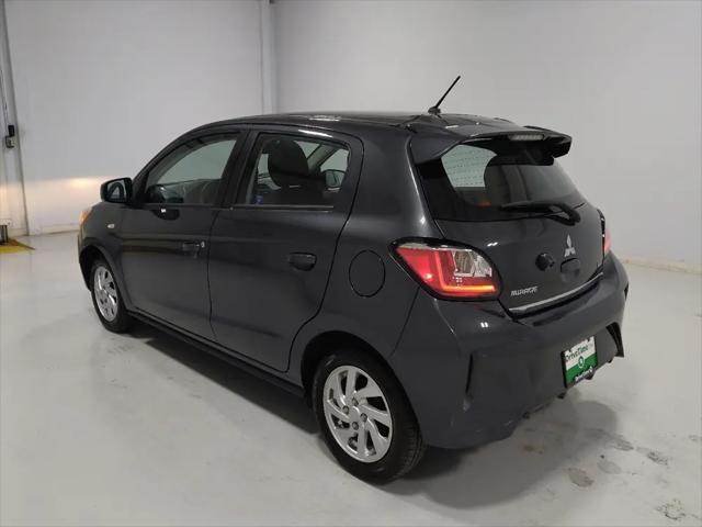 2024 Mitsubishi Mirage LE