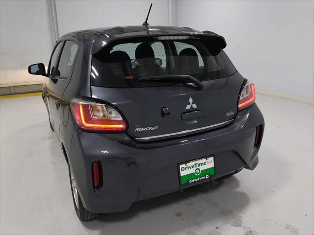 2024 Mitsubishi Mirage LE