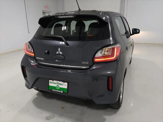 2024 Mitsubishi Mirage LE