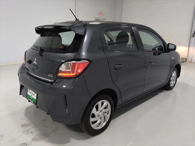2024 Mitsubishi Mirage LE