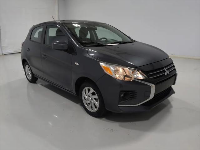 2024 Mitsubishi Mirage LE