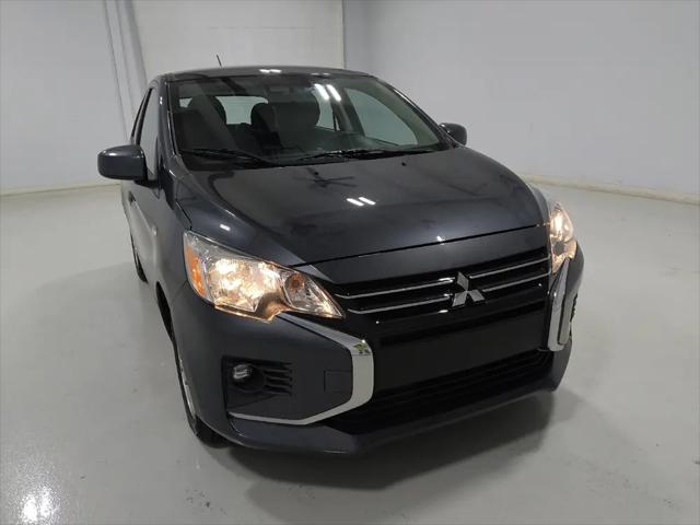 2024 Mitsubishi Mirage LE
