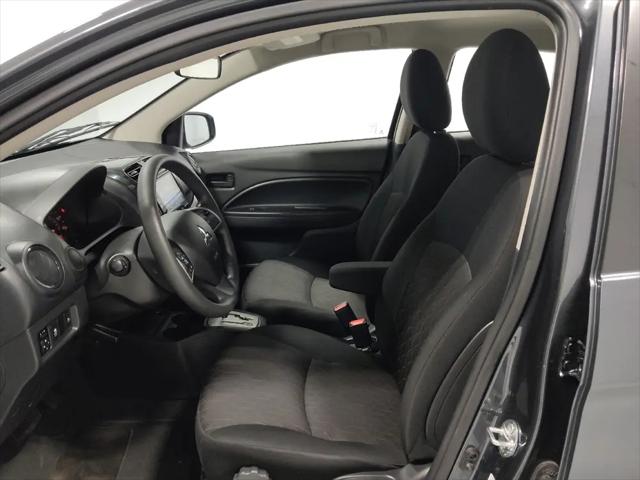 2024 Mitsubishi Mirage LE