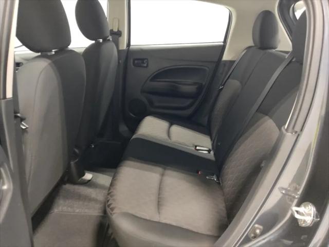 2024 Mitsubishi Mirage LE