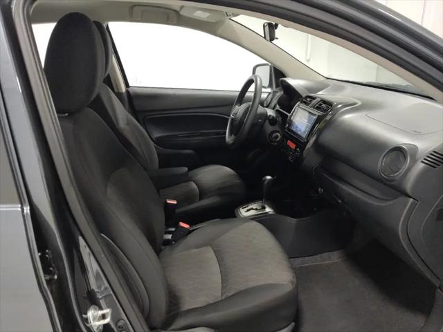 2024 Mitsubishi Mirage LE