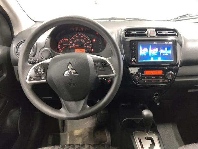 2024 Mitsubishi Mirage LE