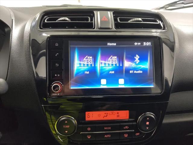 2024 Mitsubishi Mirage LE