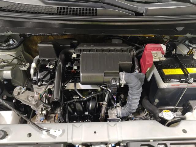 2024 Mitsubishi Mirage LE
