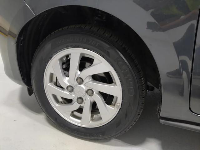 2024 Mitsubishi Mirage LE
