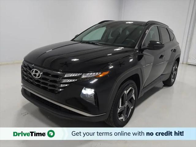 2022 Hyundai Tucson Hybrid SEL Convenience for sale near Columbus, OH