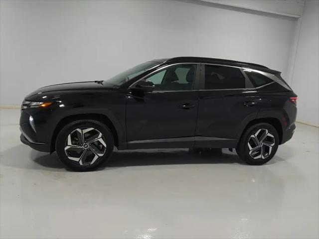 2022 Hyundai Tucson Hybrid SEL Convenience