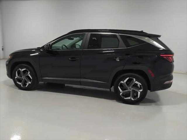 2022 Hyundai Tucson Hybrid SEL Convenience