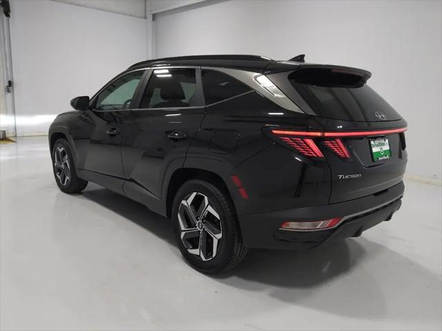 2022 Hyundai Tucson Hybrid SEL Convenience