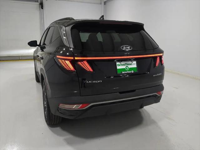 2022 Hyundai Tucson Hybrid SEL Convenience