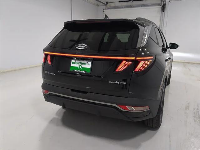 2022 Hyundai Tucson Hybrid SEL Convenience