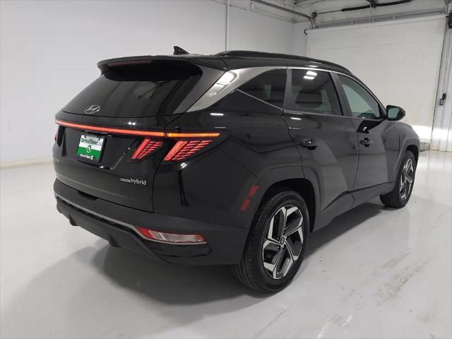 2022 Hyundai Tucson Hybrid SEL Convenience