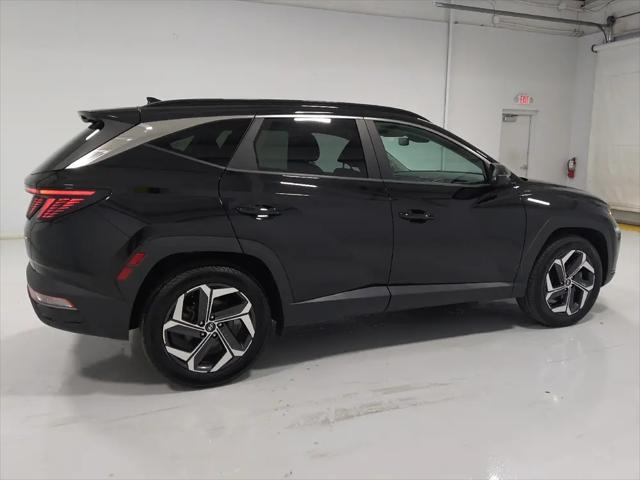 2022 Hyundai Tucson Hybrid SEL Convenience
