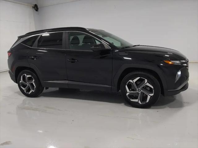 2022 Hyundai Tucson Hybrid SEL Convenience