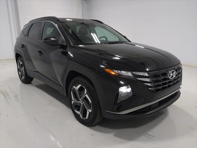 2022 Hyundai Tucson Hybrid SEL Convenience