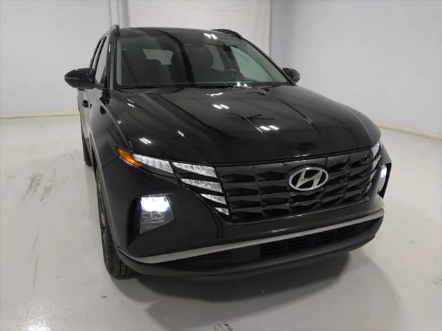 2022 Hyundai Tucson Hybrid SEL Convenience