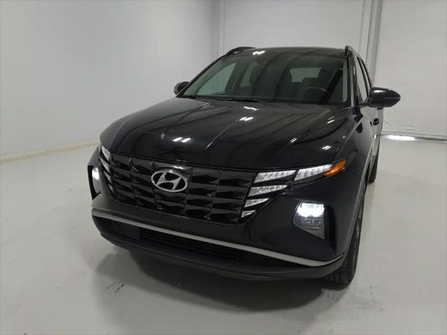 2022 Hyundai Tucson Hybrid SEL Convenience