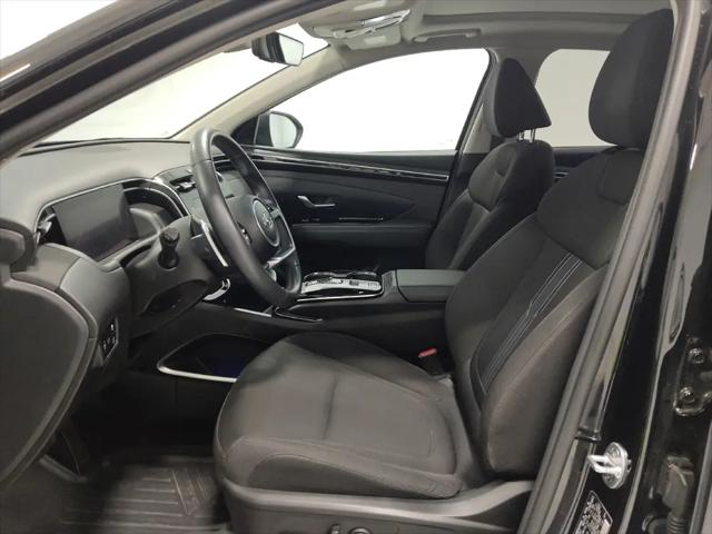 2022 Hyundai Tucson Hybrid SEL Convenience