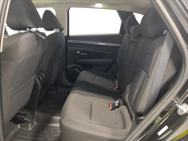 2022 Hyundai Tucson Hybrid SEL Convenience