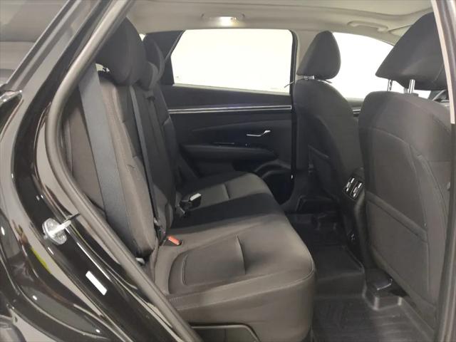 2022 Hyundai Tucson Hybrid SEL Convenience