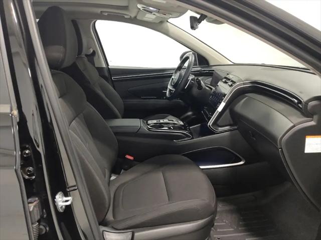 2022 Hyundai Tucson Hybrid SEL Convenience