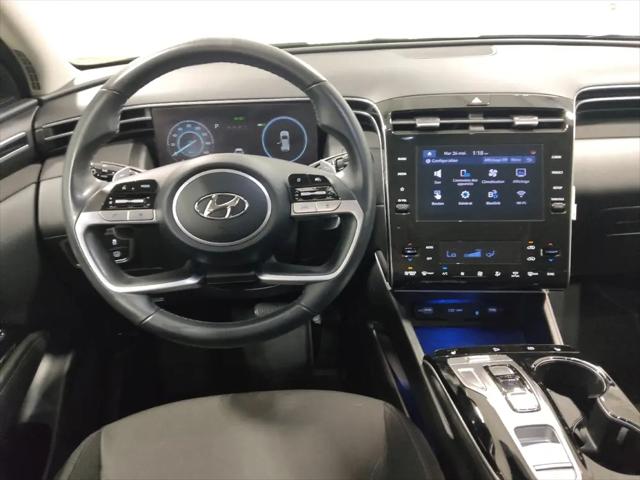 2022 Hyundai Tucson Hybrid SEL Convenience