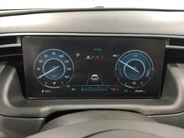 2022 Hyundai Tucson Hybrid SEL Convenience