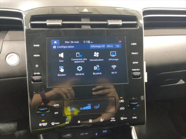 2022 Hyundai Tucson Hybrid SEL Convenience