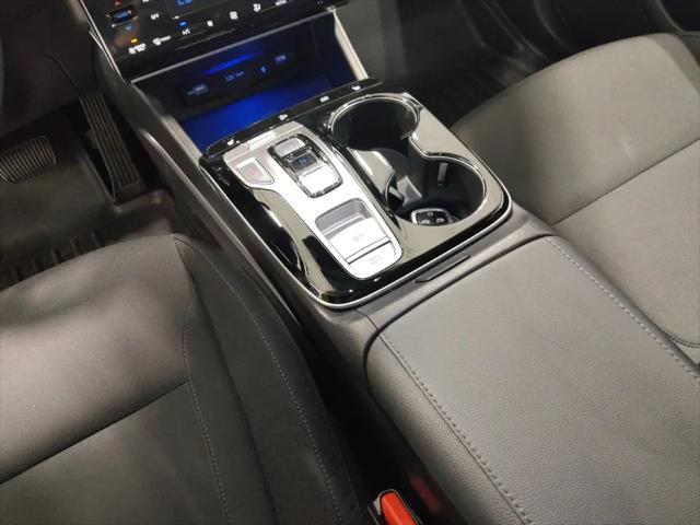 2022 Hyundai Tucson Hybrid SEL Convenience