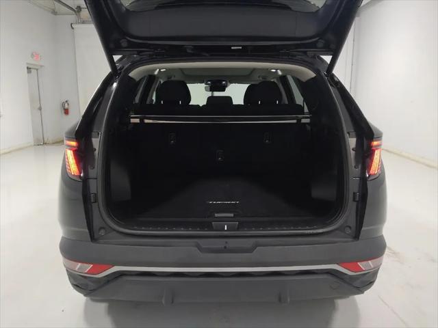 2022 Hyundai Tucson Hybrid SEL Convenience
