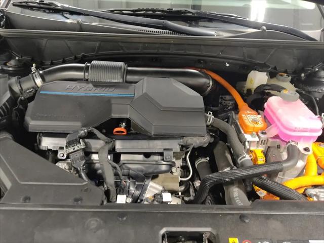 2022 Hyundai Tucson Hybrid SEL Convenience