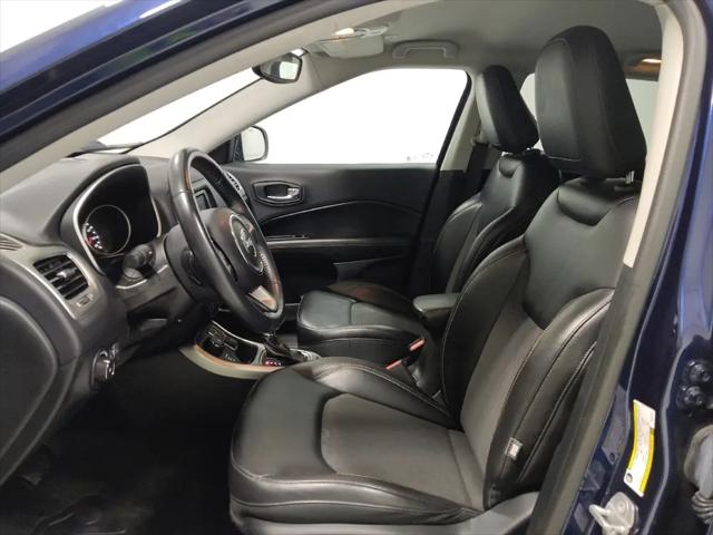 2018 Jeep Compass Latitude 4x4