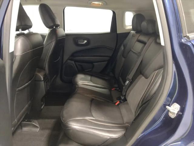 2018 Jeep Compass Latitude 4x4
